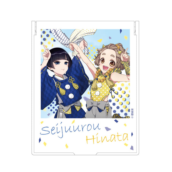 『アイショタ idol show time』ミラー B